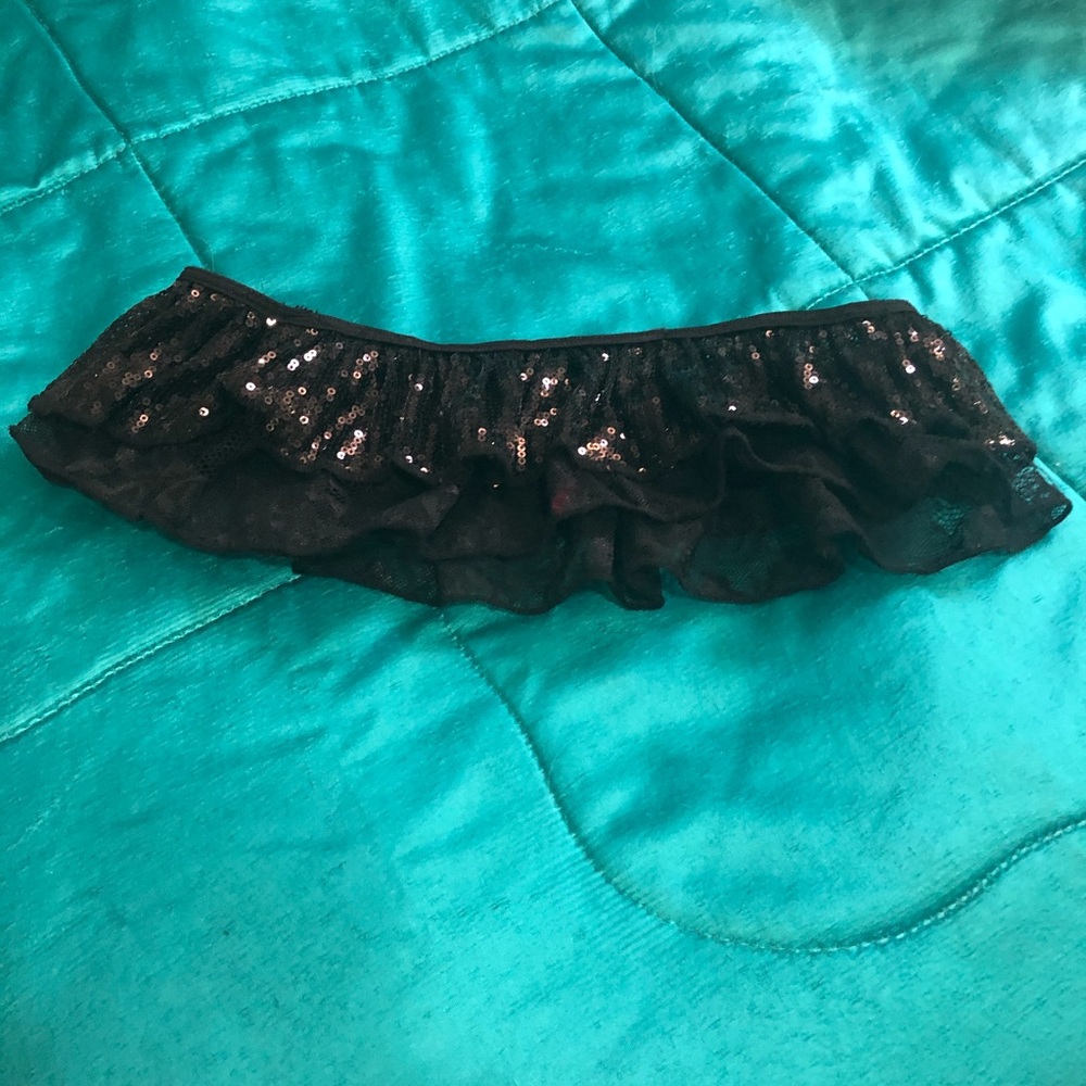 Seven til midnight sexy waist bandeau.